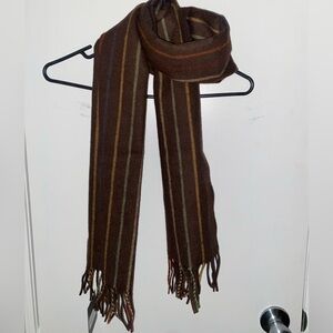 KROON woolmark, scarf 100% Wool